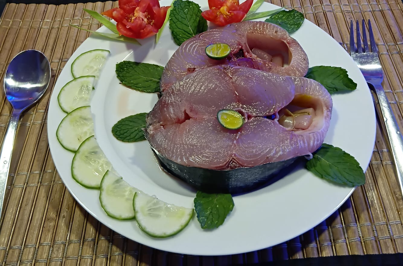 Restaurant Interior 11